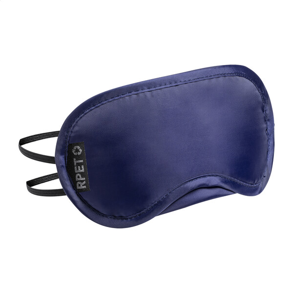Masque De Voyage Rpet Jetlag - Bleu Foncé
