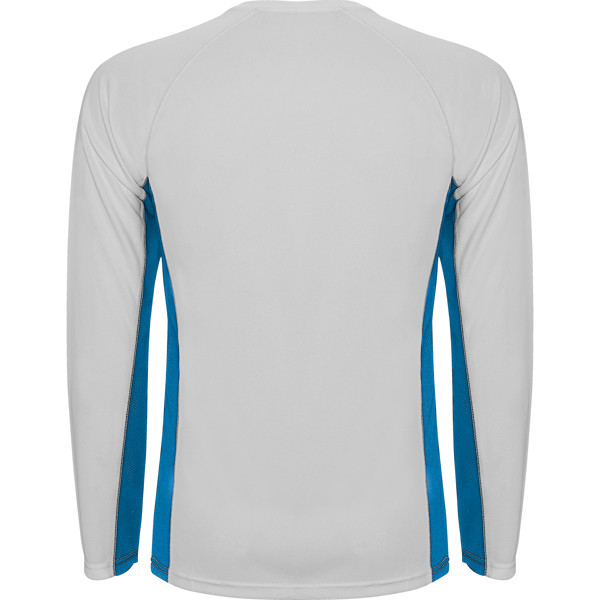 Shanghai Long Sleeve T-Shirt - Fluor Green/Black / S