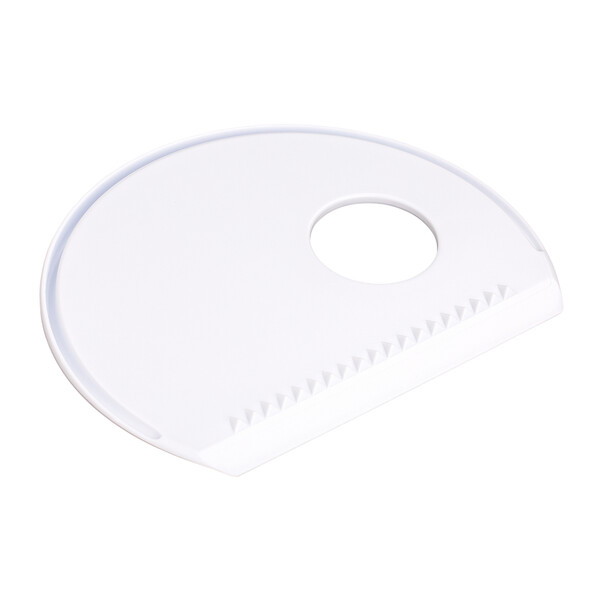 Ice scraper AMADORA - white