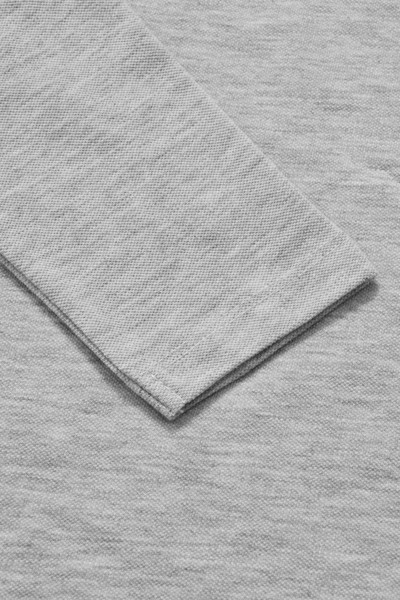 Sol's Perfect Lsl Women - Long-Sleeve Piqué Polo Shirt - Orange / XL