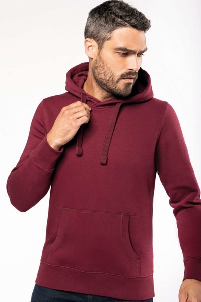 Majica s kapuljačom - Sport Light Plava / 3XL