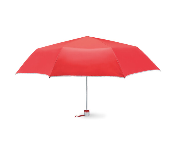 Parapluies pliables Cardif - Rouge