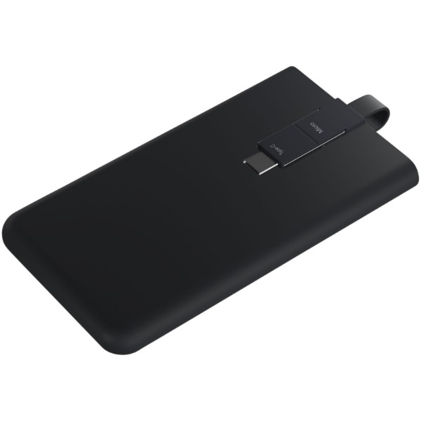 Power bank luminoso SCX.design P06 da 3000 mAh