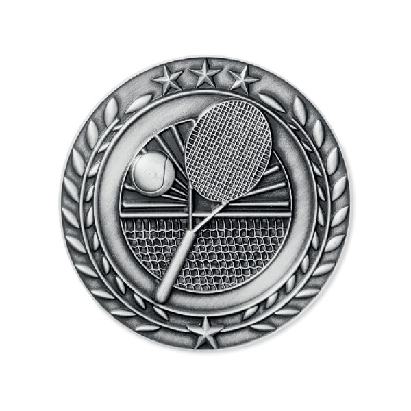 Medalha de ferro com forma personalizada até 50mm X 50mm