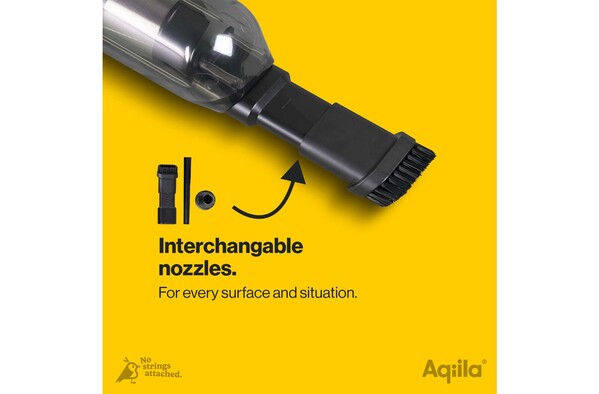 Aqiila Airbird VB1 Mini Vacuum Cleaner & Blower