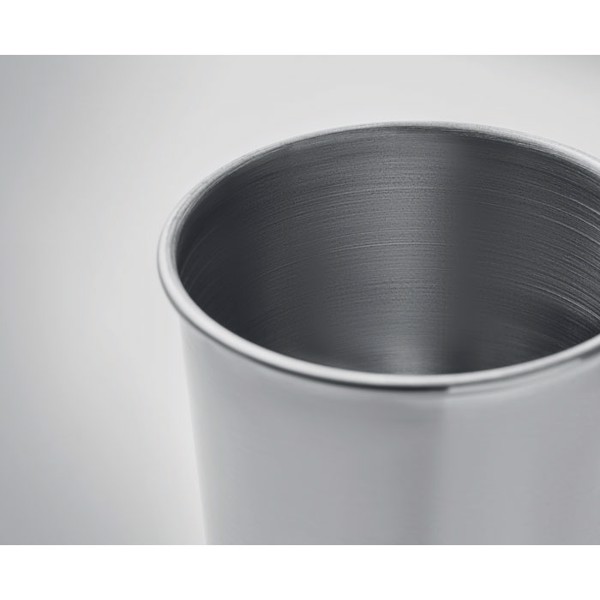 MB - Stainless Steel cup 350ml Bongo