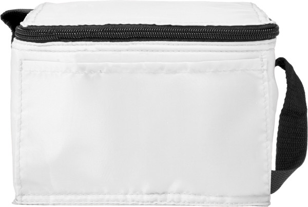 Sac isotherme en polyester Roland - White