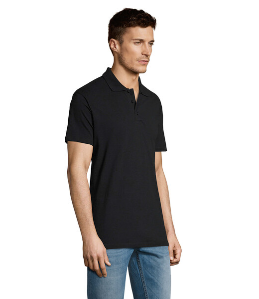 SUMMER II MEN Polo 170g - Azul MarinhoM