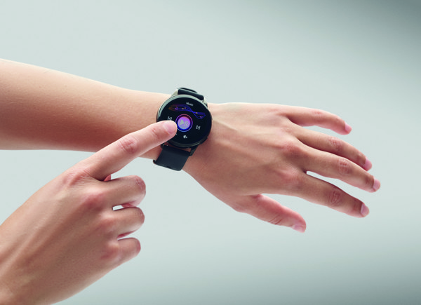 Smartwatch IP68 waterproof Rist