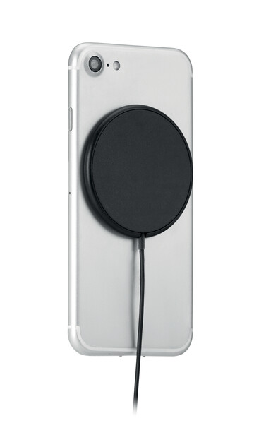 Caricatore wireless magnetico Flake Mag - Nero