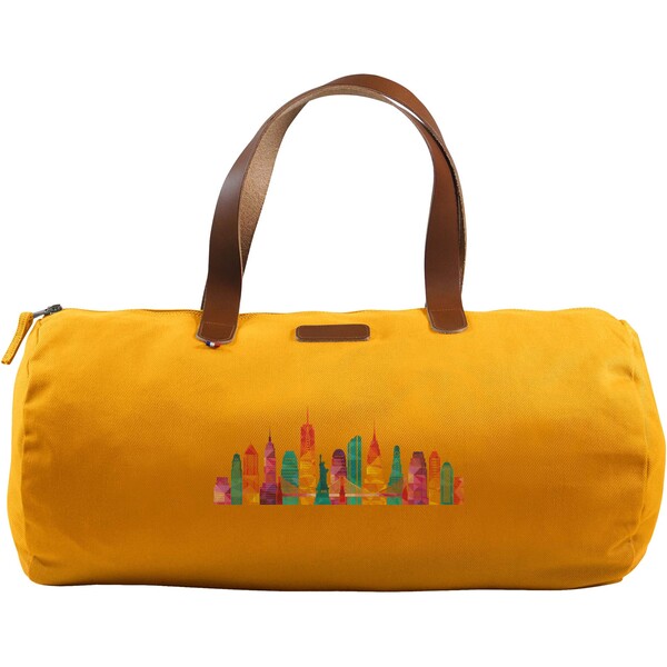 Citizen Green Rigodon duffel bag - Yellow