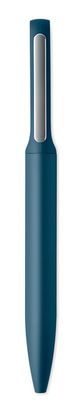 Stylo à bille twist Aluba - Bleu