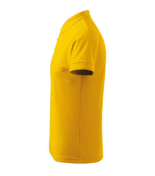 Polokošeľa Pánska Malfini® Pique Polo - Žltá / 3XL