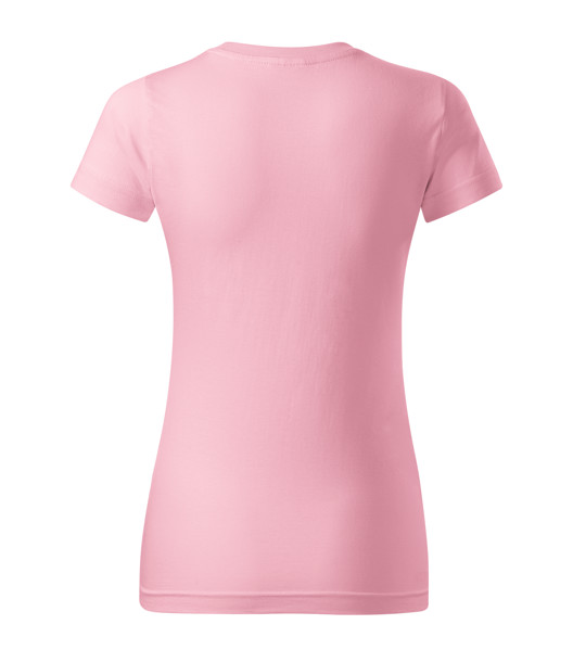 Tričko Dámske Malfini® Basic - Ružová / S