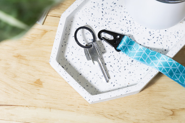 Custom Rpet Keyring SuboFob Hook