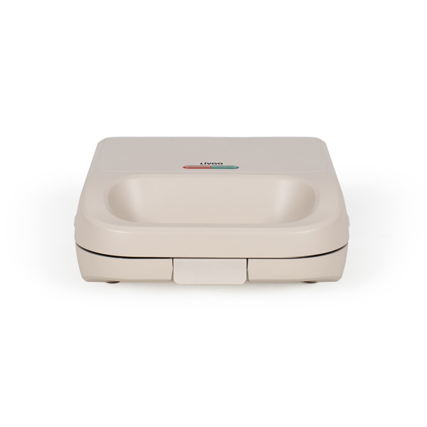 Appareil 3 en 1 gaufres, croques et grill