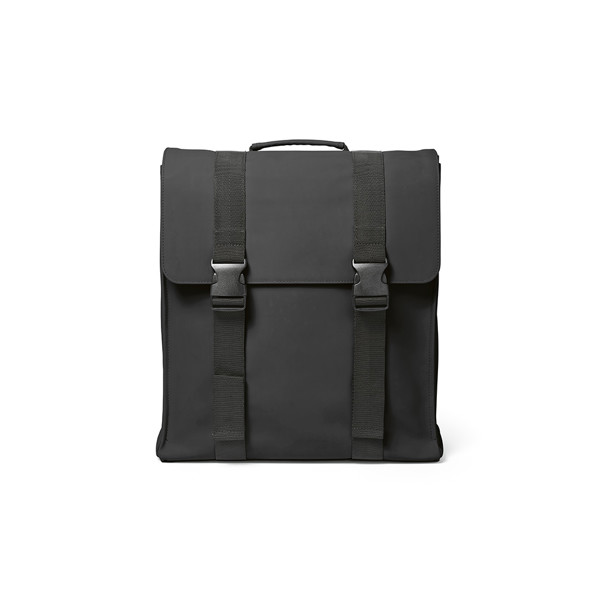 Edinburgh backpack 22L,recycled polyester - Black