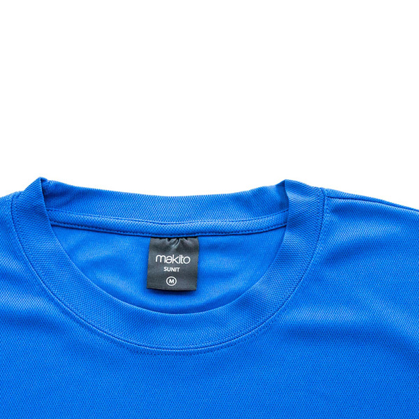 Camiseta Adulto Sunit - Amarillo / S