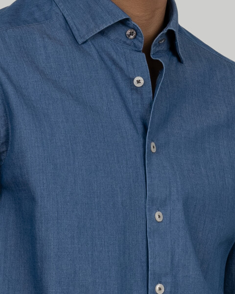 Indigo Bow 130 Slim Fit Indigo XL