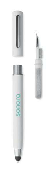 Stylus pen TWS cleanning set Cleanpen - White