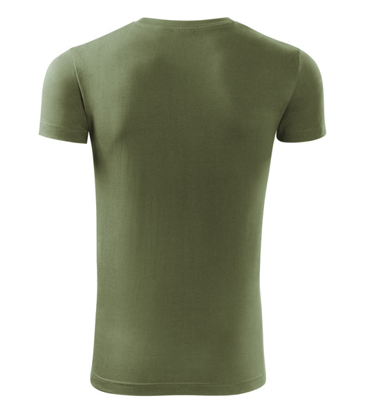 Tričko Pánské Malfini® Viper - Khaki / 2XL
