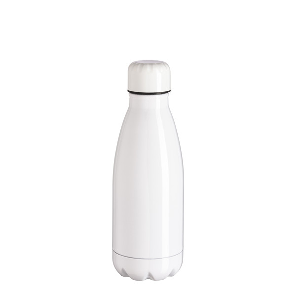 Stainless Steel Thermal Bottle, Capacity 350 Ml, For Sublimation Printing