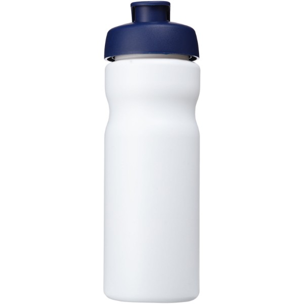 Bouteille de sport Baseline® Plus 650ml - Blanc / Bleu