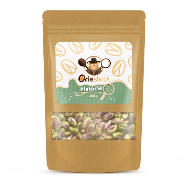 Orieshock Pistácie 250g