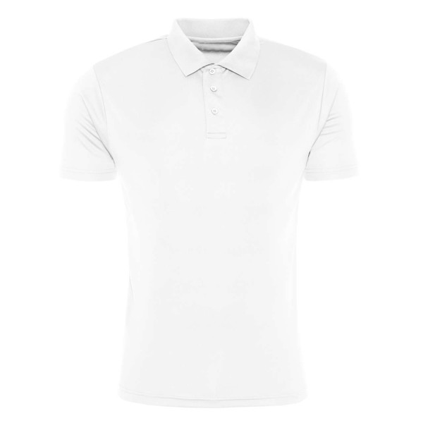 Cool Smooth Polo - Arctic Bijela / 2XL