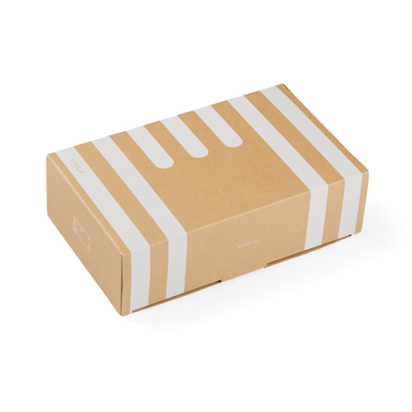 Zapekacia misa VINGA Monte - Čierna