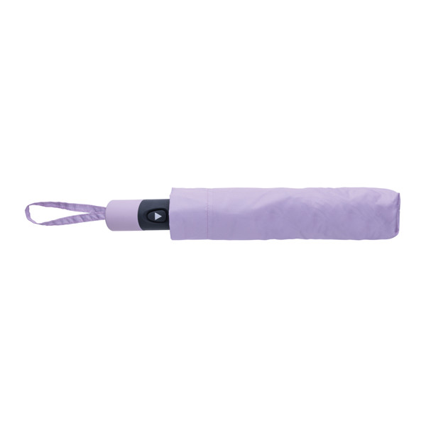 Mini ombrello 21" automatico Impact AWARE™ 190T - Lavender