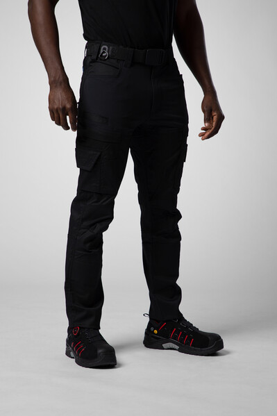 2552 SERVICE PANT GREY C46