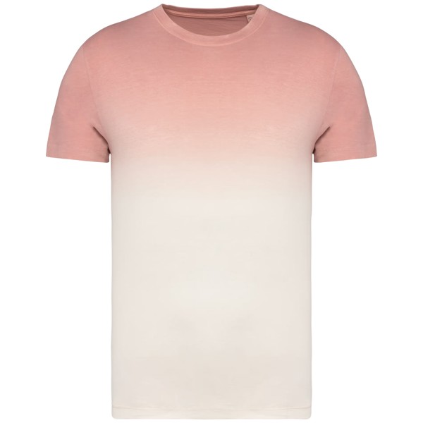 T-shirt eco-responsável Dip Dye unissexo - Native Spirit