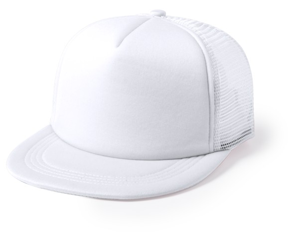 Gorra Yobs - Blanco