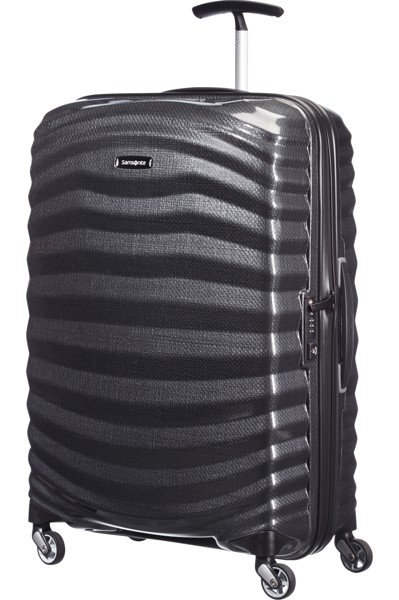 Lite-Shock Spinner 69 - Samsonite - Black