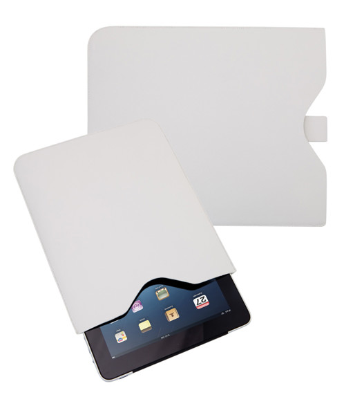 Tablet Case Uran - White