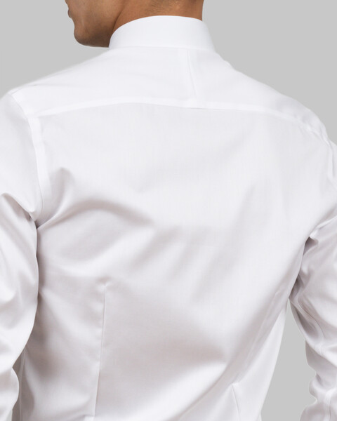 Green Bow 01 Slim fit White XS