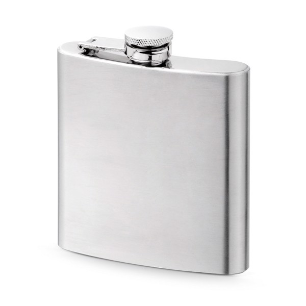 PS - MUSE. Stainless steel pocket bottle 180 mL