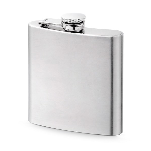 MUSE. Placatka z nerezové oceli 180 ml