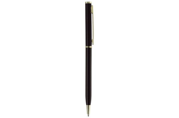 Slim ball pen - Black
