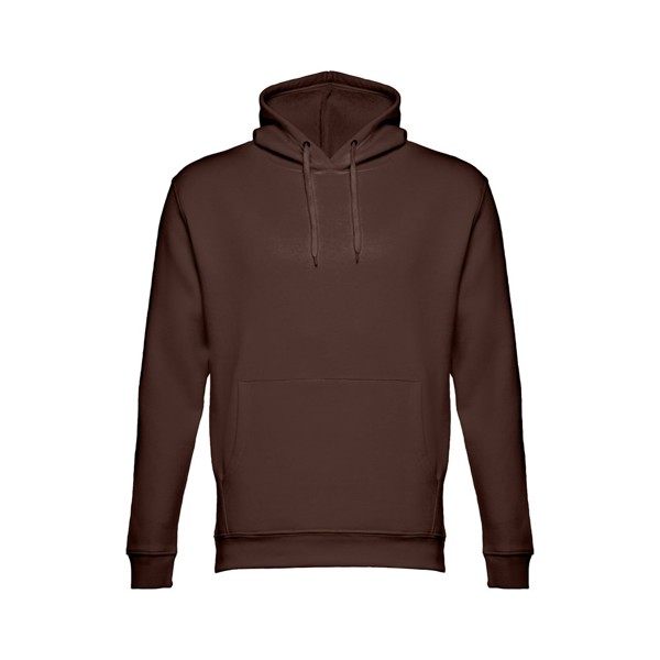 Sweat marron online foncé