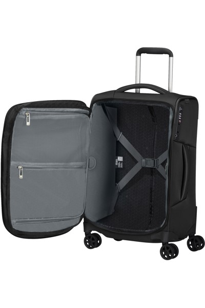 Respark Spinner 55 EXP. Length 35 cm - Samsonite - Ozone Black