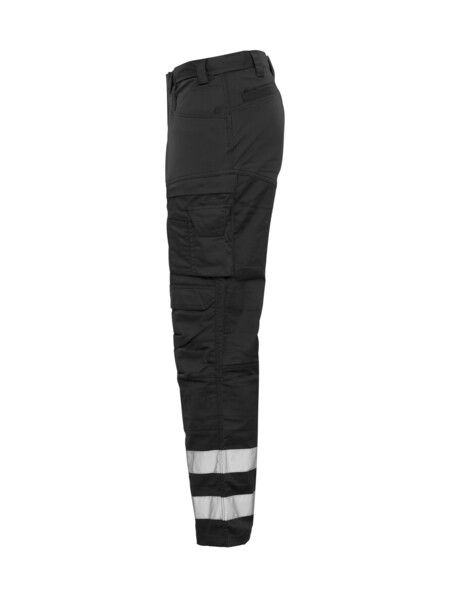 2509 SERVICE PANT BLACK D88