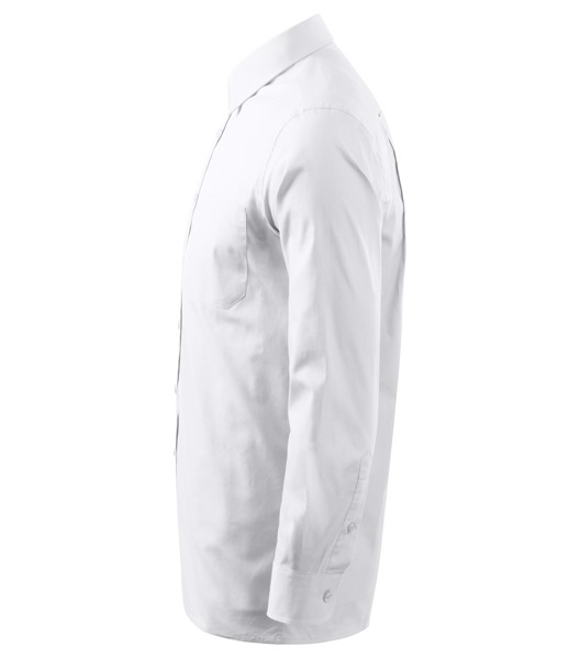 Košile pánská Malfini Style LS - Bílá / 2XL