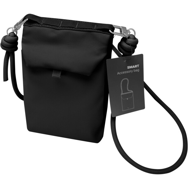 SMART RFID accessory pouch - Black