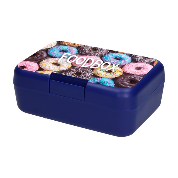 Lunch Box "Foodbox" - White