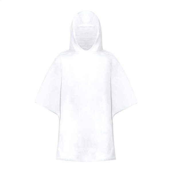 Poncho enfant Proteo - Bleu