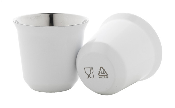 Rss Espresso Cup Set Copsul - White