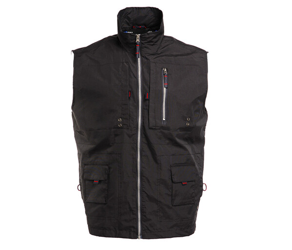 Bodywarmer multi-poches léger - DEEP NAVY / L