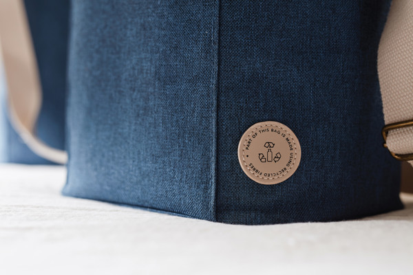 VINGA Sac isotherme Sortino - Bleu